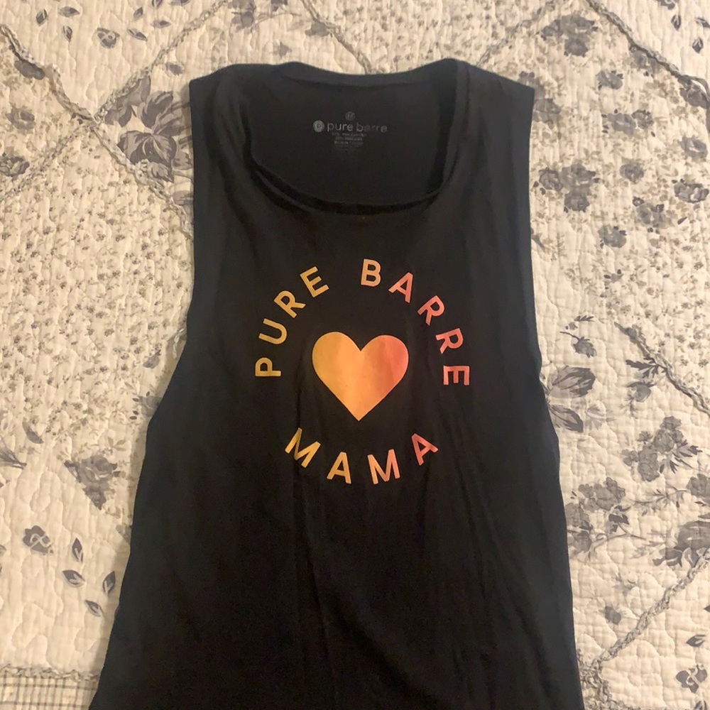 Pure Barre Tank